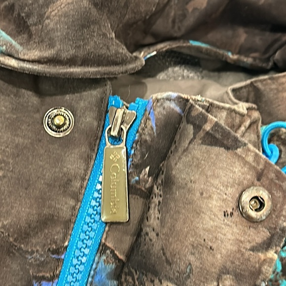 Columbia Coat Men's Medium - Picture 3 of 13